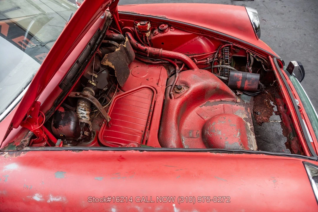1971 Porsche 911 T F-Body LWB - Image 27 of 31