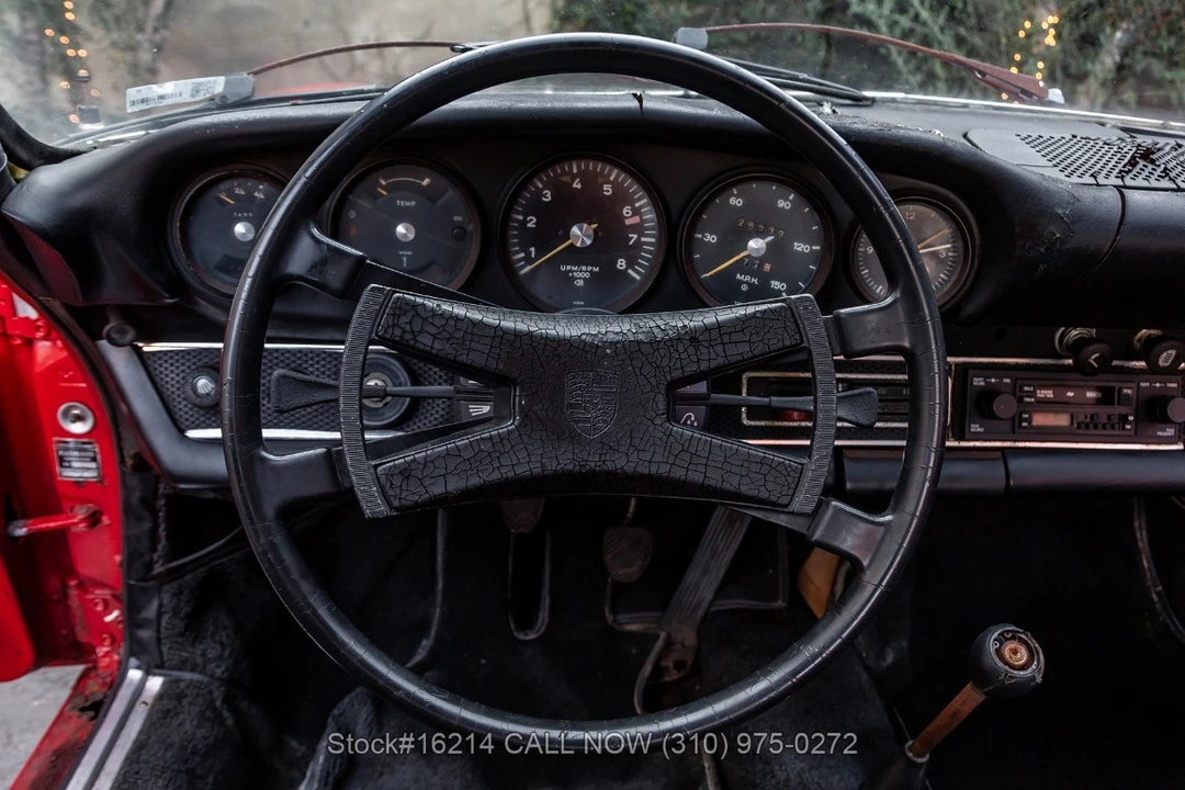 1971 Porsche 911 T F-Body LWB - Image 19 of 31