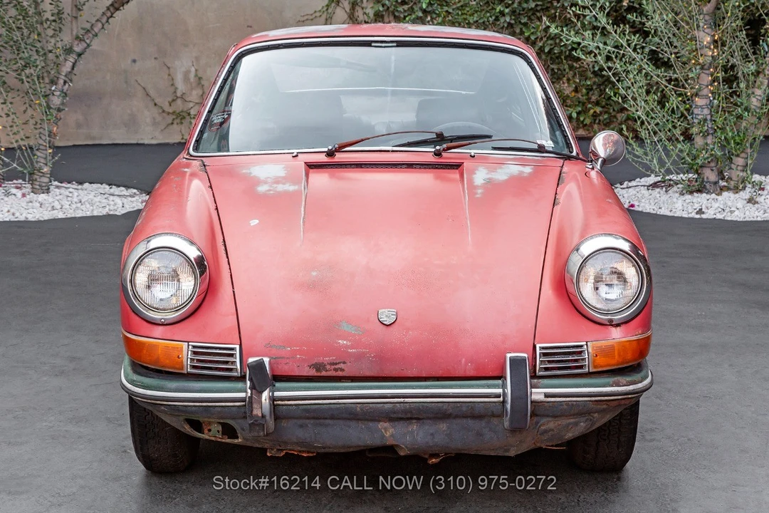 1971 Porsche 911 T F-Body LWB - Image 2 of 31