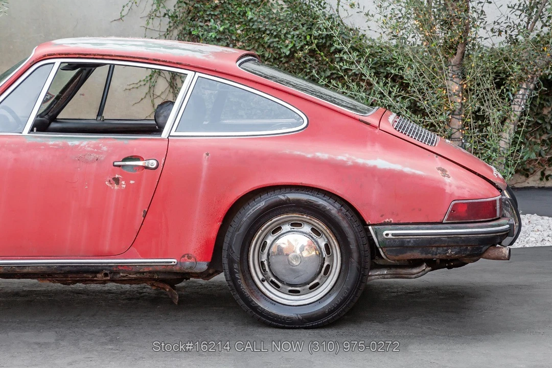 1971 Porsche 911 T F-Body LWB - Image 14 of 31