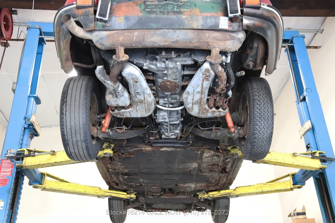 1971 Porsche 911 T F-Body LWB - Image 31 of 31
