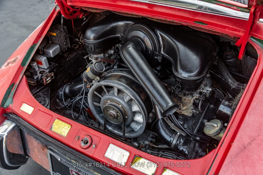 1971 Porsche 911 T F-Body LWB - Image 30 of 31