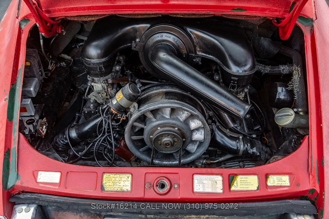 1971 Porsche 911 T F-Body LWB - Image 29 of 31