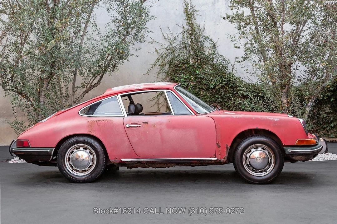 1971 Porsche 911 T F-Body LWB - Image 4 of 31