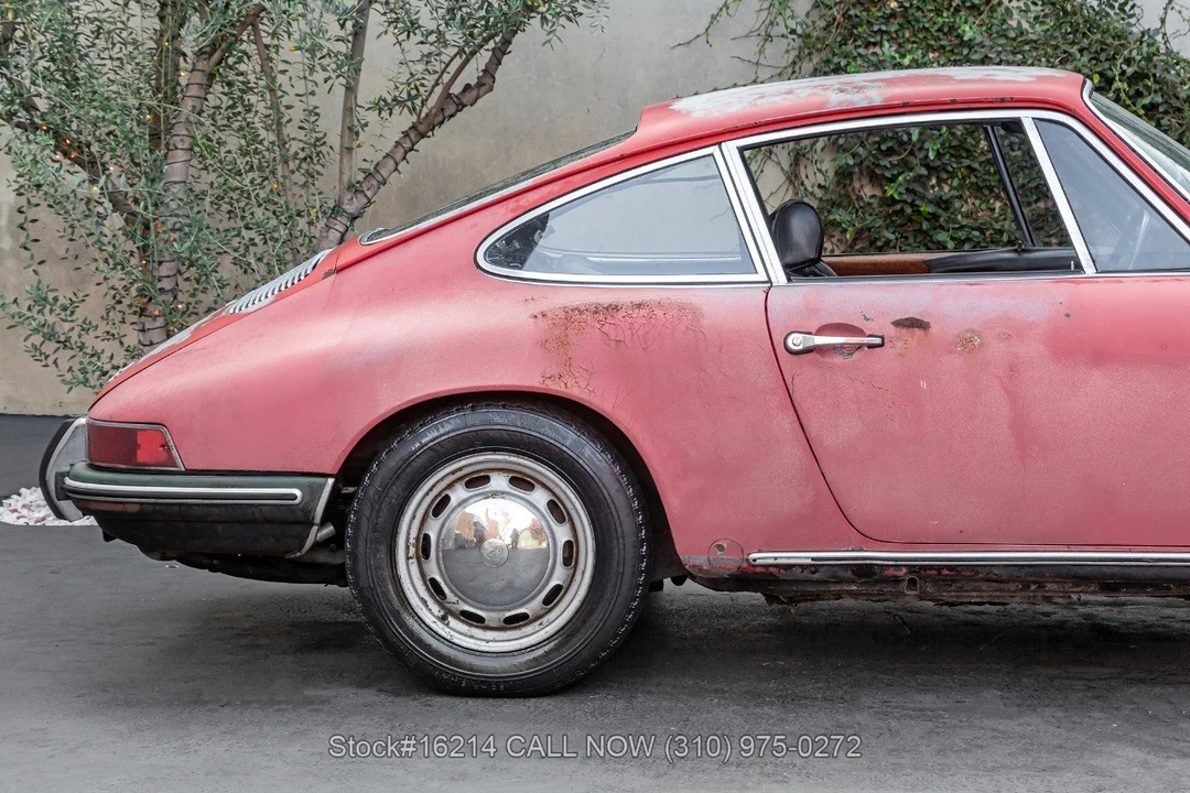 1971 Porsche 911 T F-Body LWB - Image 12 of 31
