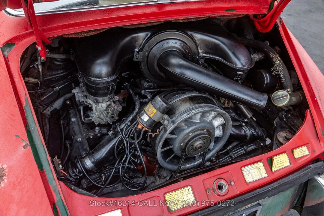 1971 Porsche 911 T F-Body LWB - Image 28 of 31