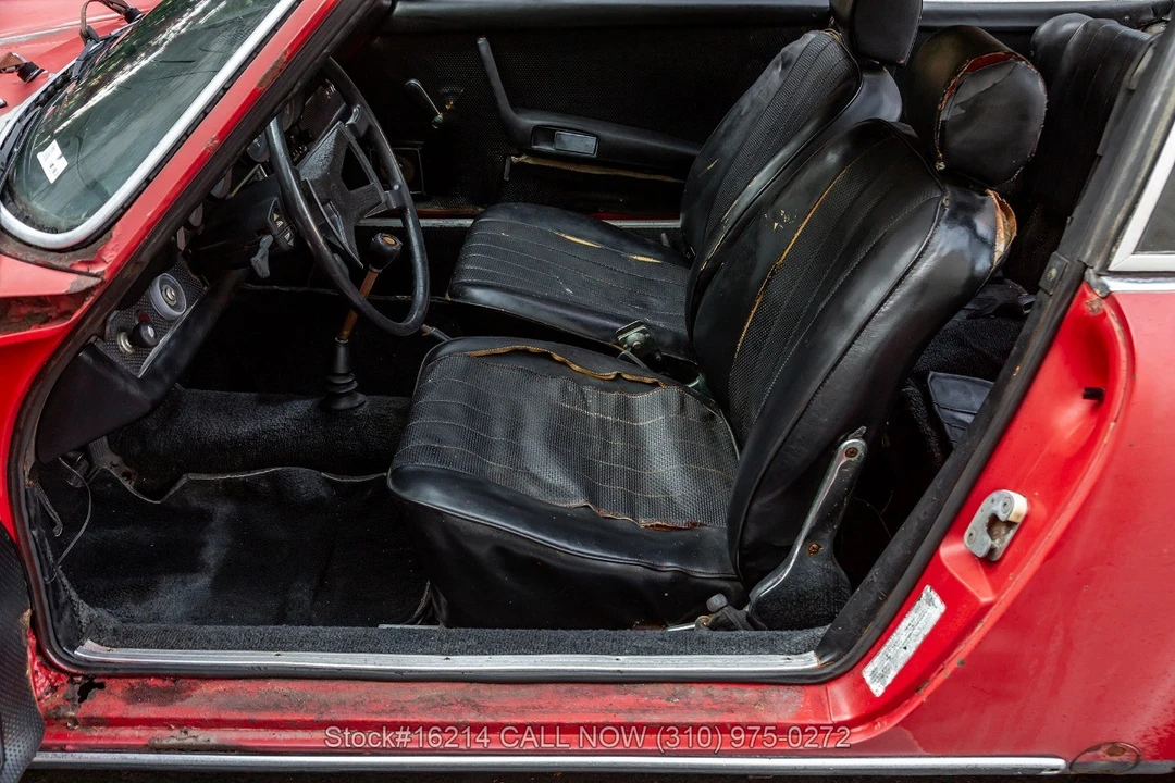 1971 Porsche 911 T F-Body LWB - Image 16 of 31