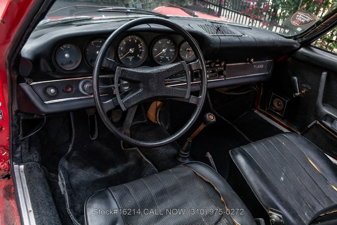 1971 Porsche 911 T F-Body LWB - Image 18 of 31