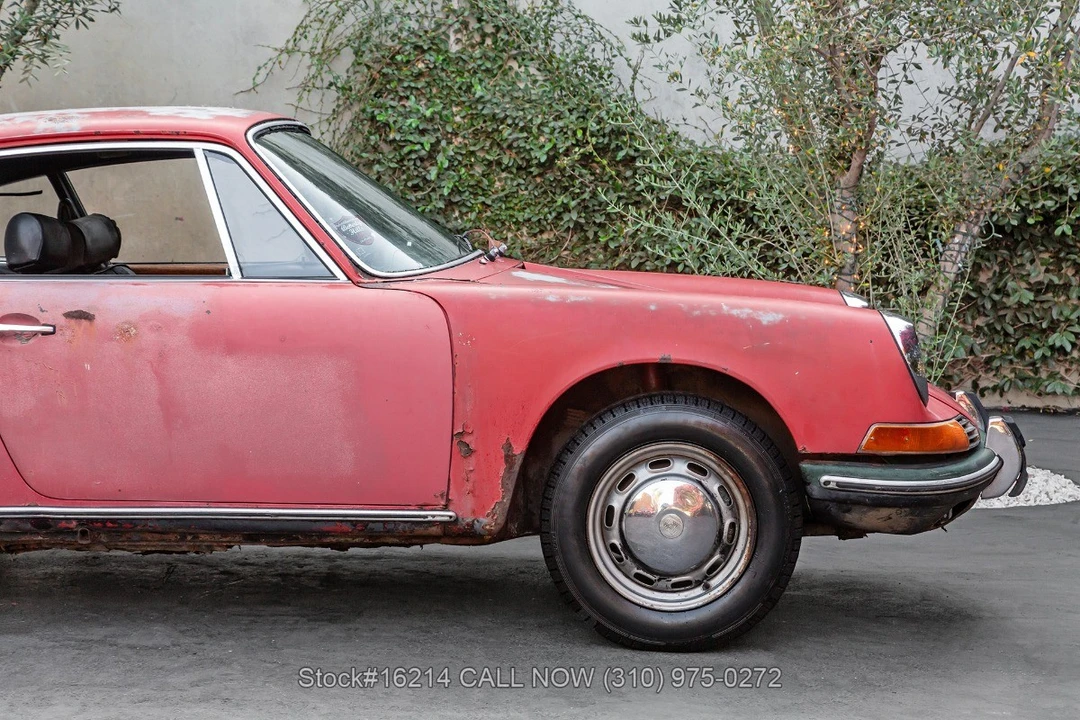 1971 Porsche 911 T F-Body LWB - Image 11 of 31