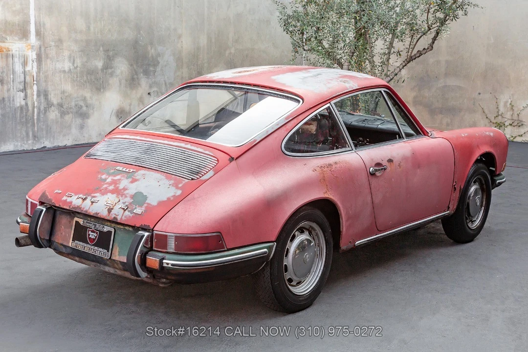 1971 Porsche 911 T F-Body LWB - Image 6 of 31