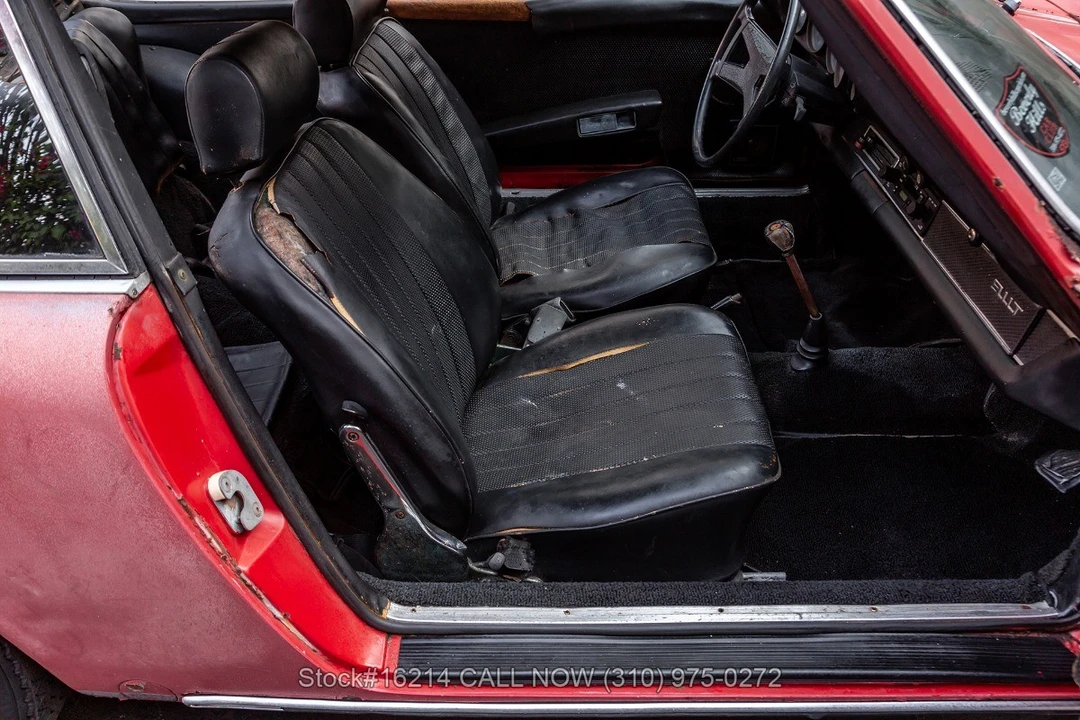 1971 Porsche 911 T F-Body LWB - Image 21 of 31