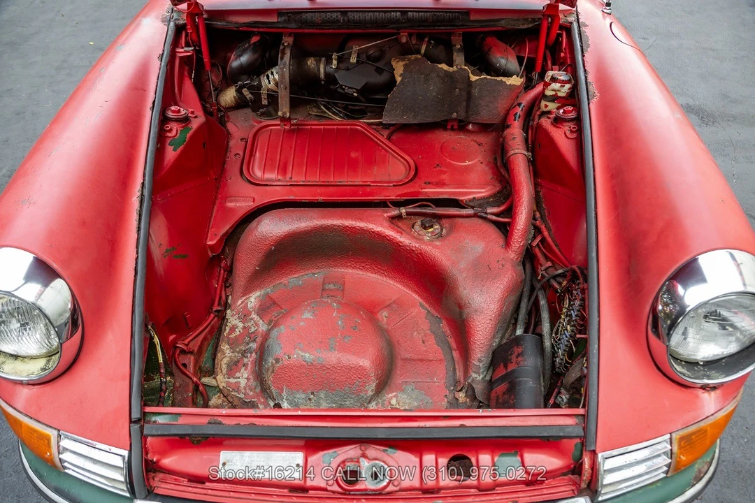 1971 Porsche 911 T F-Body LWB - Image 26 of 31