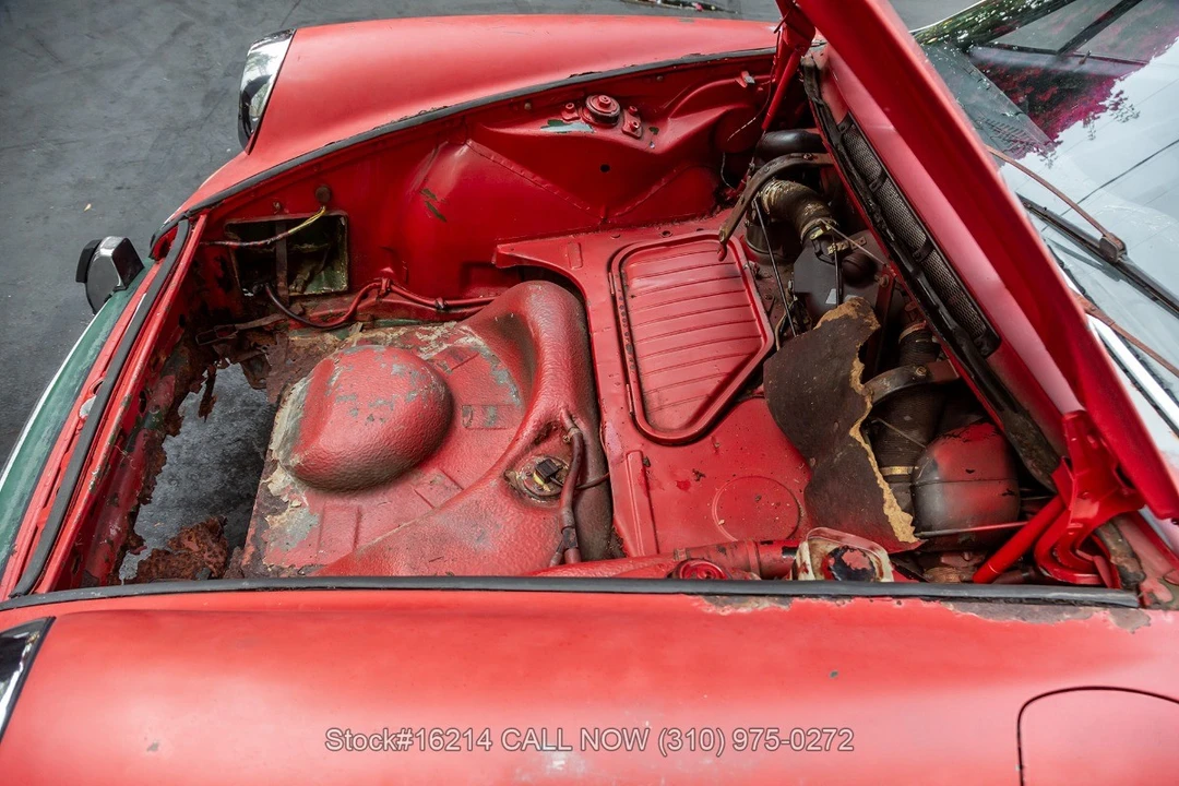 1971 Porsche 911 T F-Body LWB - Image 25 of 31