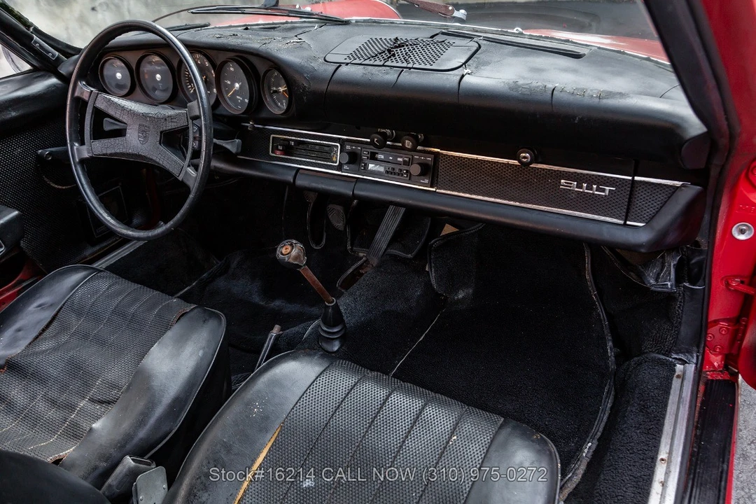 1971 Porsche 911 T F-Body LWB - Image 23 of 31