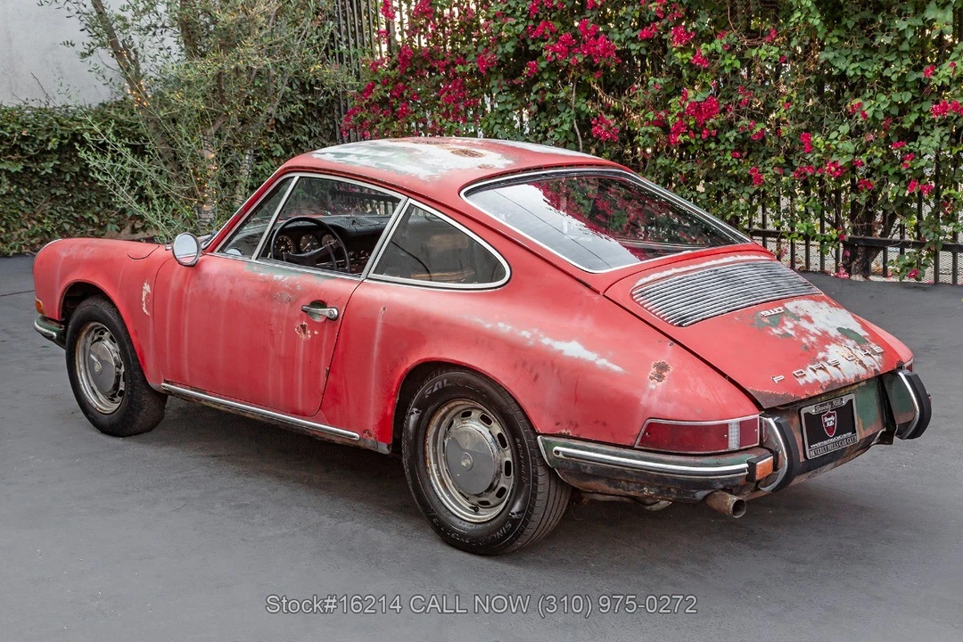 1971 Porsche 911 T F-Body LWB - Image 8 of 31