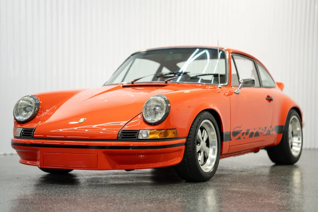 1971 Porsche 911 T F-Body LWB - Image 2 of 6