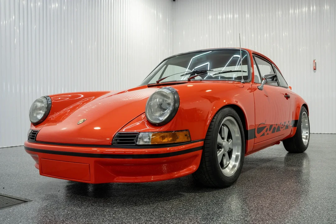 1971 Porsche 911 T F-Body LWB - Image 3 of 6
