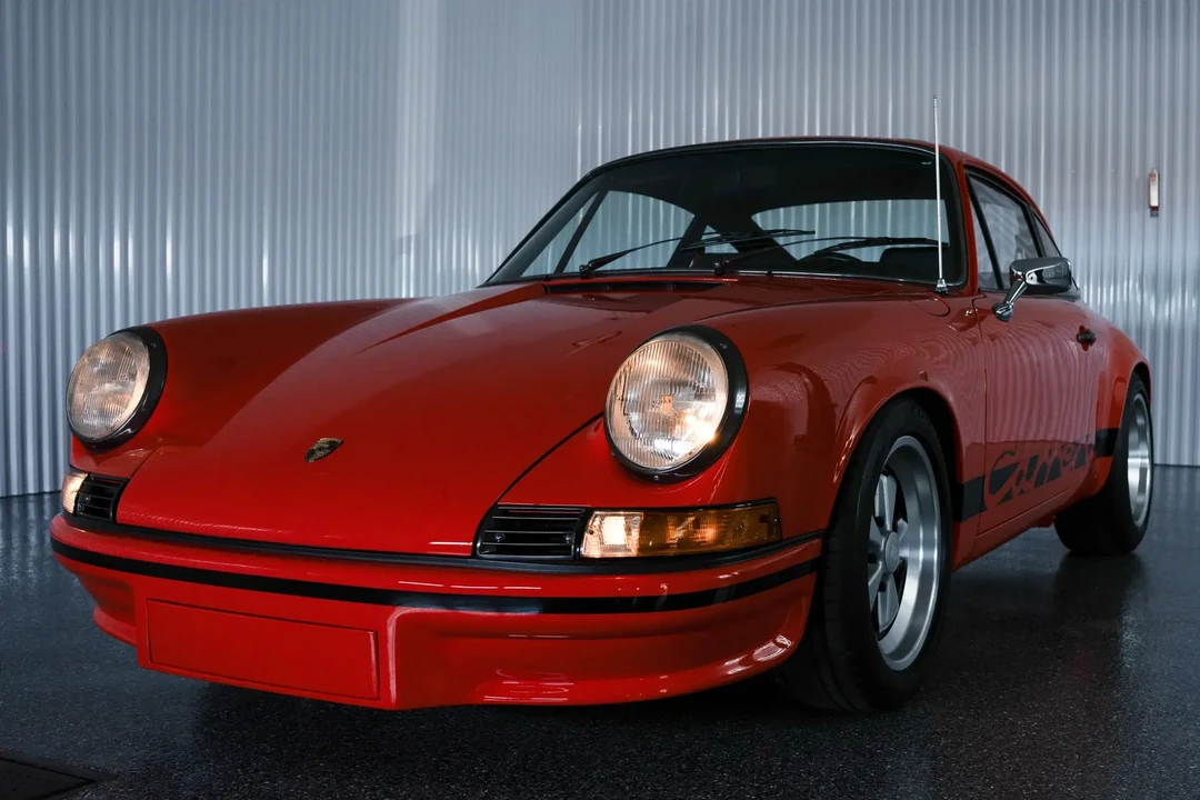 1971 Porsche 911 T F-Body LWB - Image 4 of 6