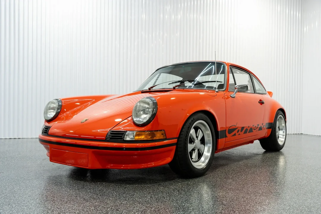 1971 Porsche 911 T F-Body LWB - Image 5 of 6