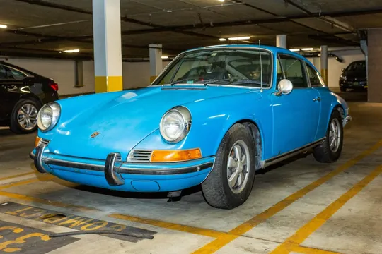 1971 Porsche 911T Coupe