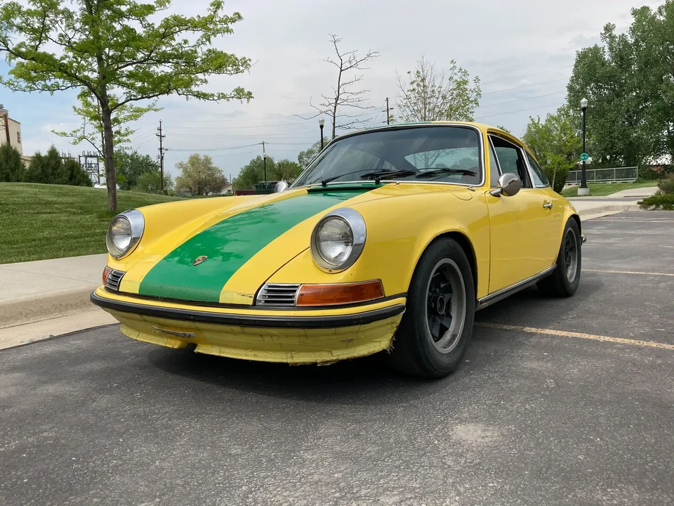 1971 Porsche 911 T F-Body LWB - Image 3 of 6