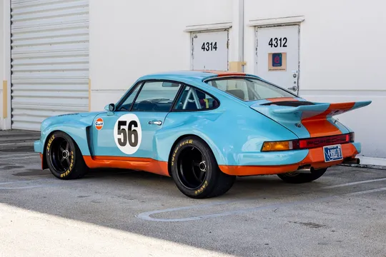 1971 Porsche 911 T F-Body LWB - Image 3 of 31