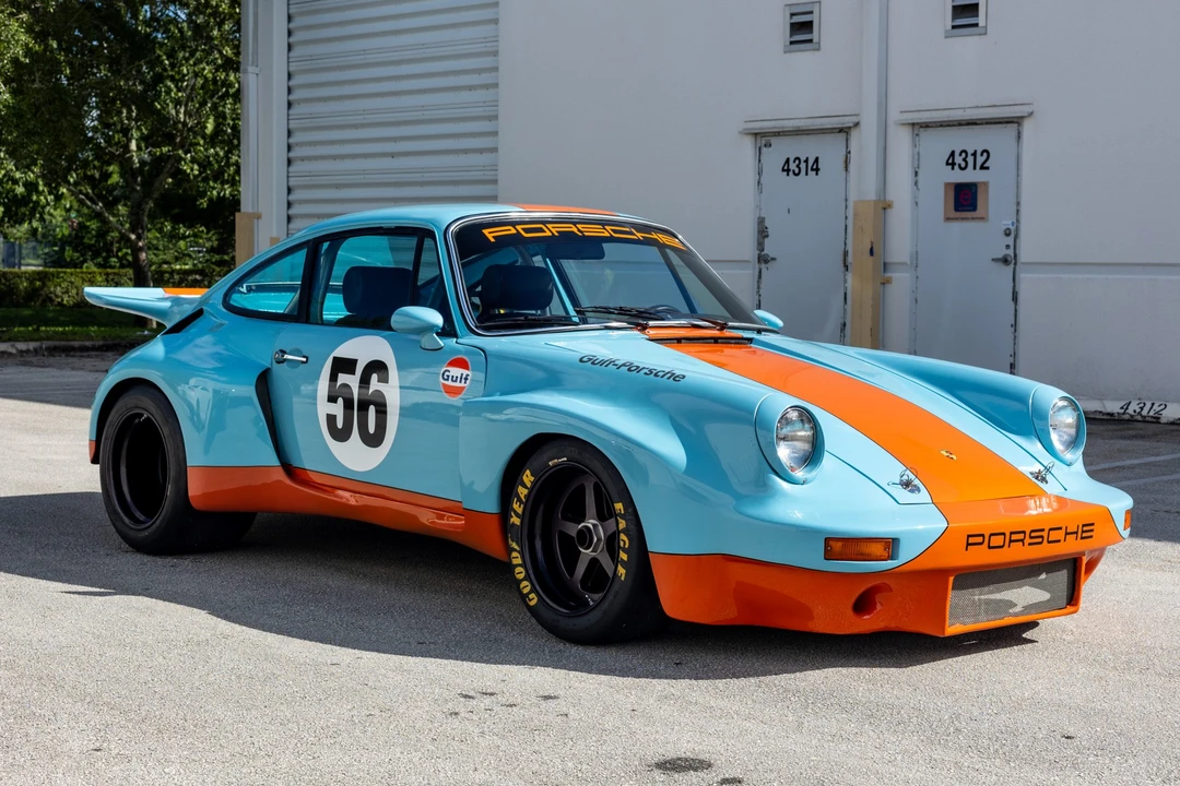 1971 Porsche 911 T F-Body LWB - Image 6 of 31