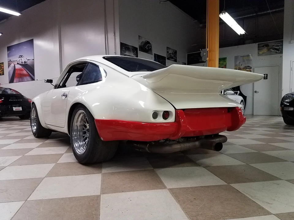 1971 Porsche 911 T F-Body LWB - Image 7 of 31