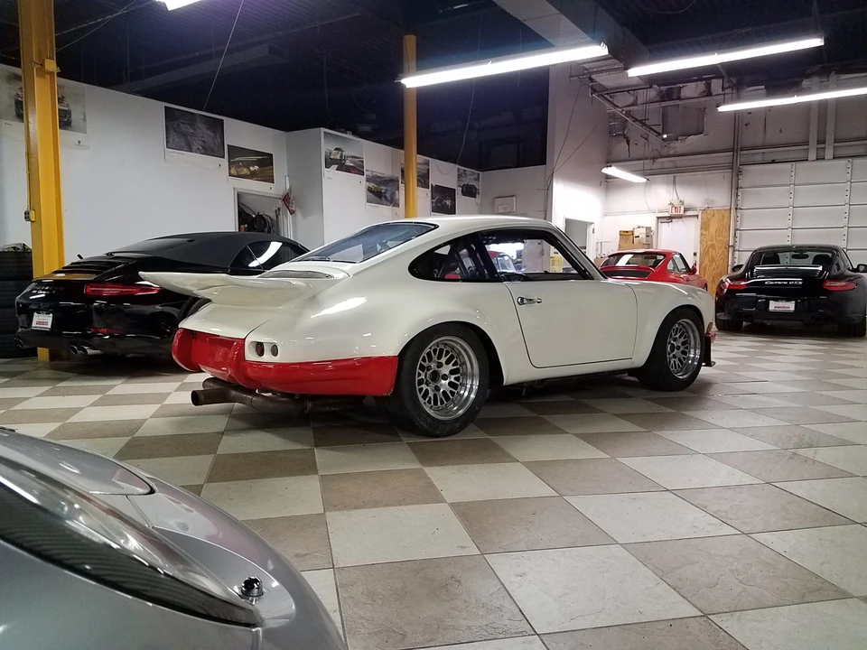 1971 Porsche 911 T F-Body LWB - Image 10 of 31