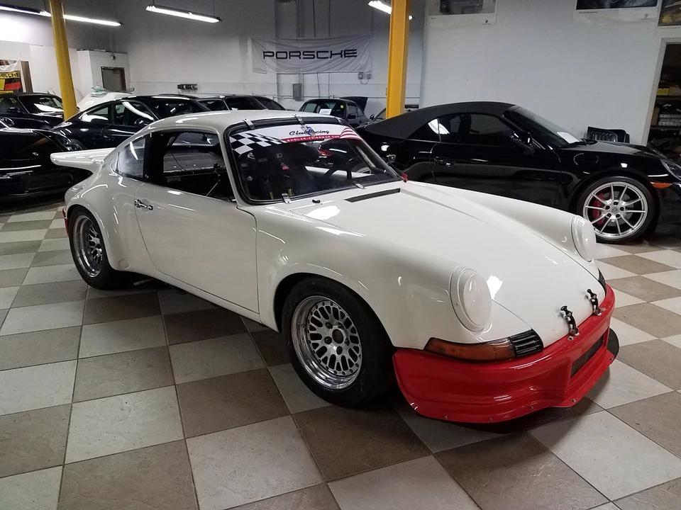 1971 Porsche 911 T F-Body LWB - Image 4 of 31