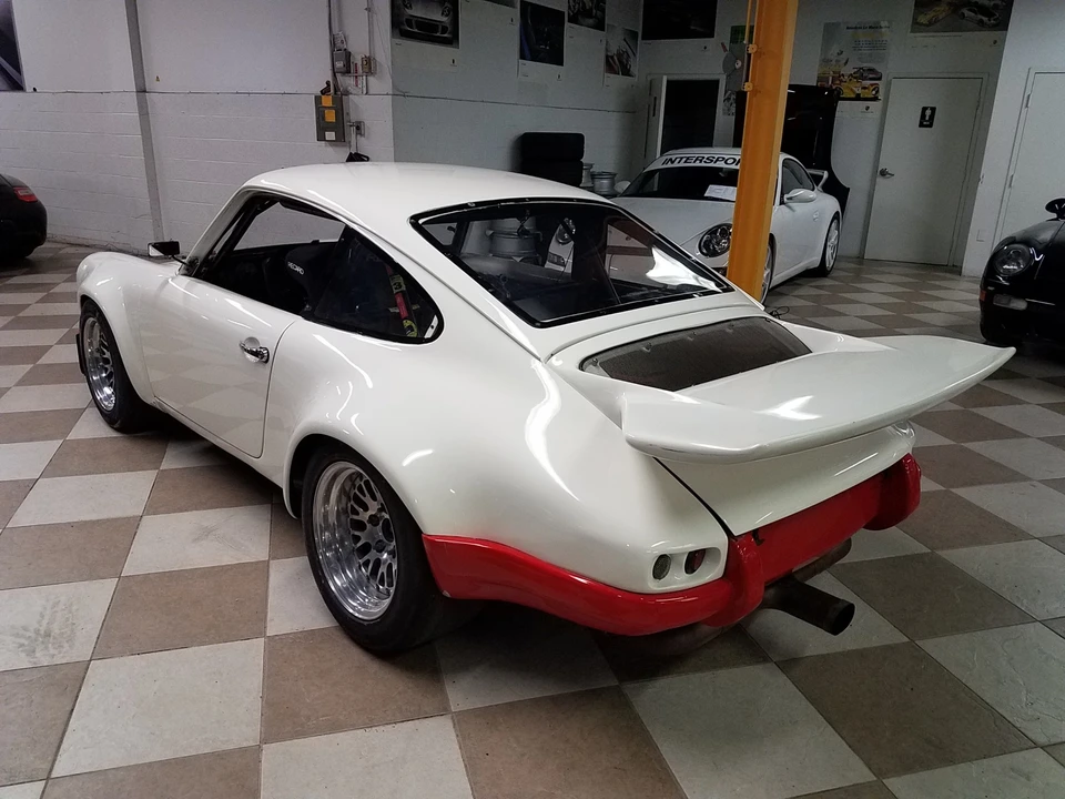 1971 Porsche 911 T F-Body LWB - Image 8 of 31