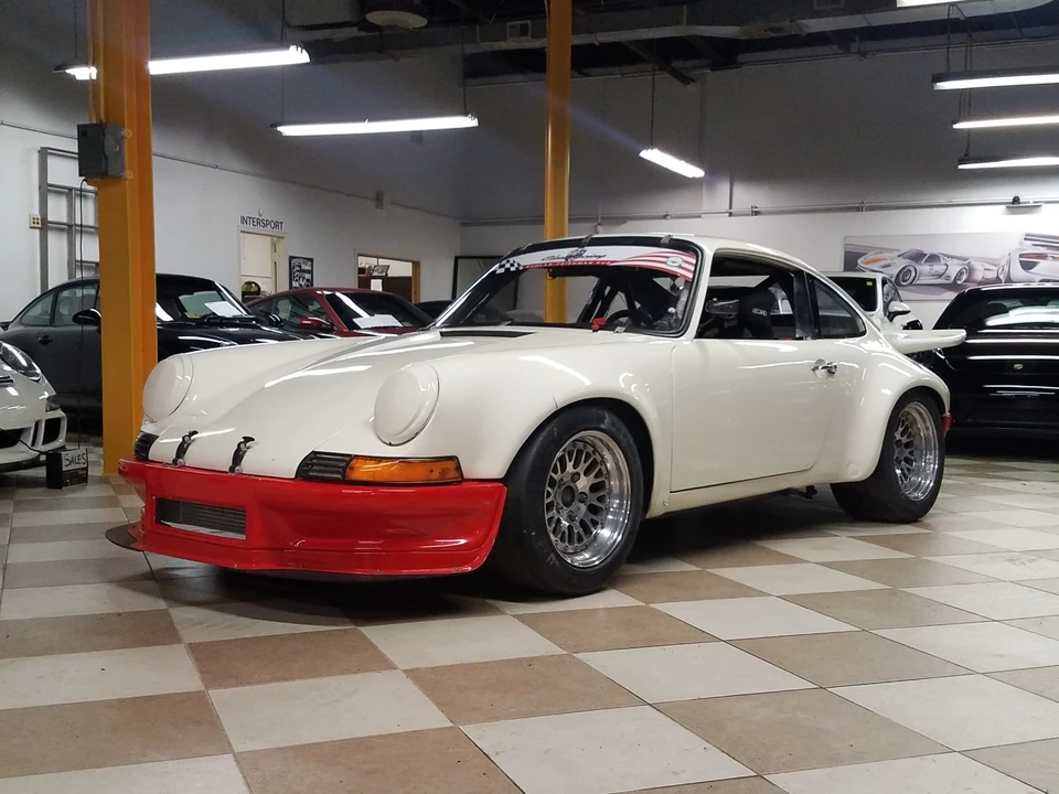 1971 Porsche 911 T F-Body LWB - Image 2 of 31