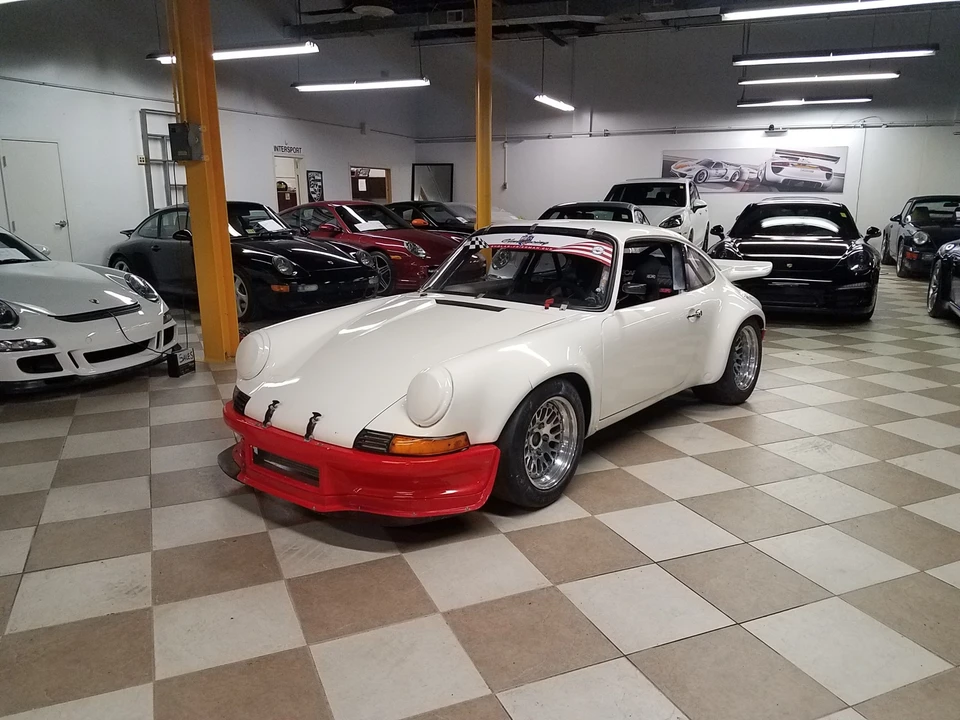 1971 Porsche 911 T F-Body LWB - Image 3 of 31