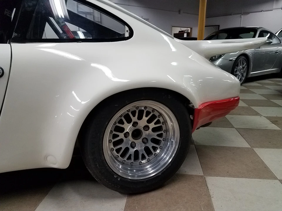 1971 Porsche 911 T F-Body LWB - Image 16 of 31