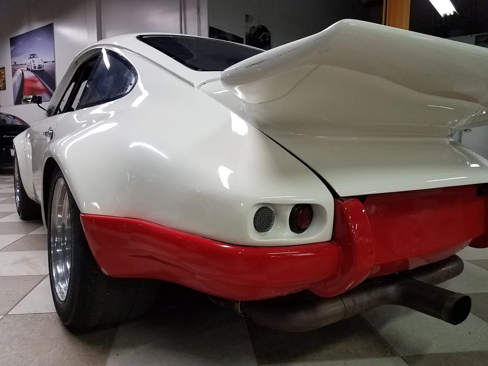 1971 Porsche 911 T F-Body LWB - Image 17 of 31