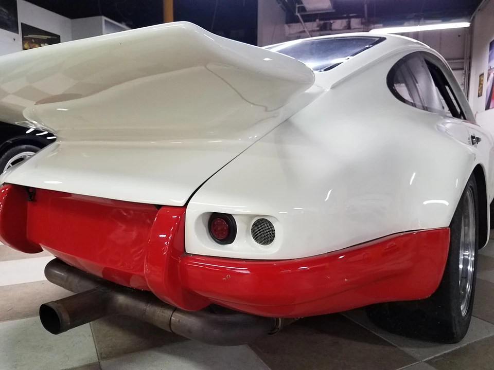 1971 Porsche 911 T F-Body LWB - Image 19 of 31