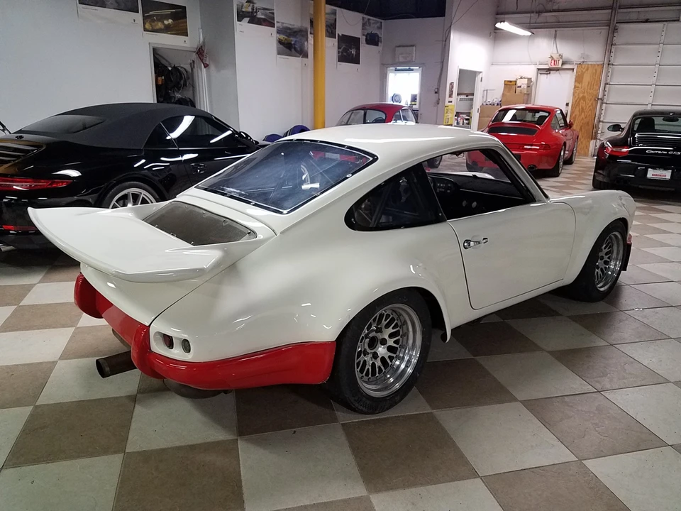 1971 Porsche 911 T F-Body LWB - Image 11 of 31