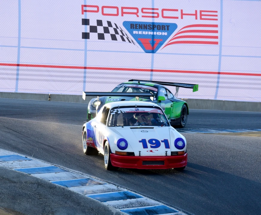 1971 Porsche 911 T F-Body LWB - Image 30 of 31