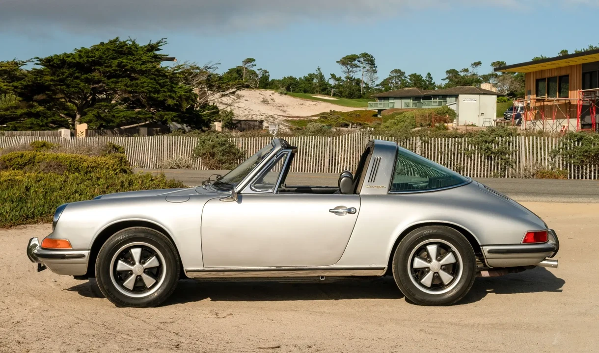 1971 Porsche 911 T F-Body LWB - Image 5 of 6