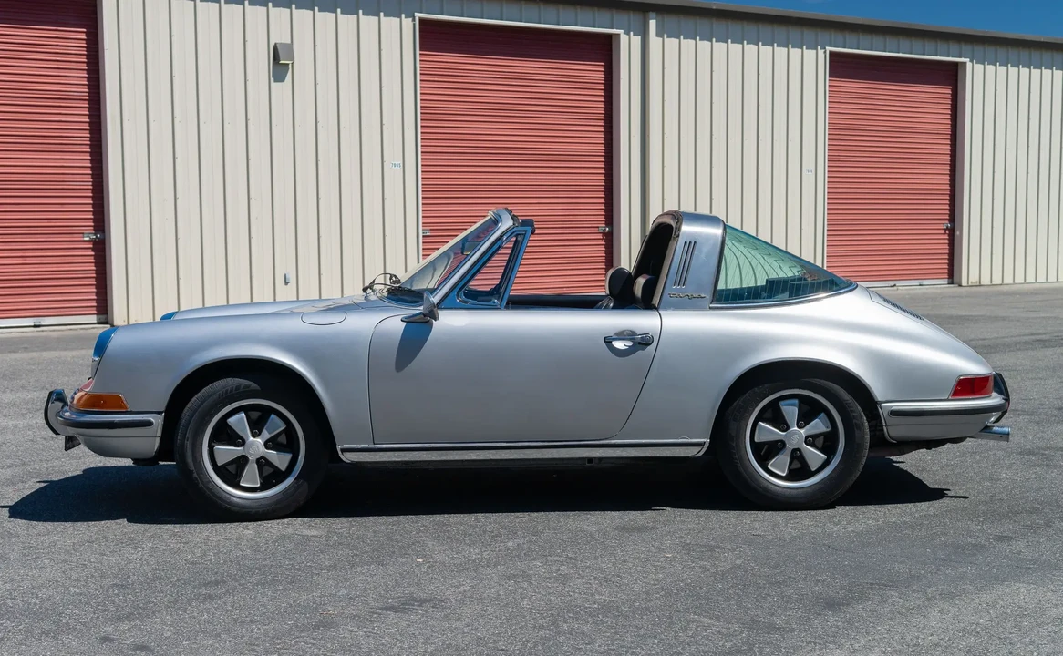 1971 Porsche 911 T F-Body LWB - Image 6 of 6