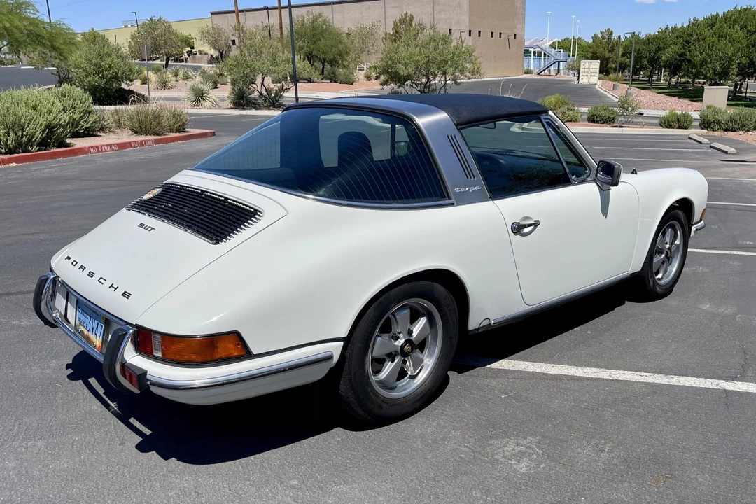 1971 Porsche 911 T F-Body LWB - Image 26 of 31