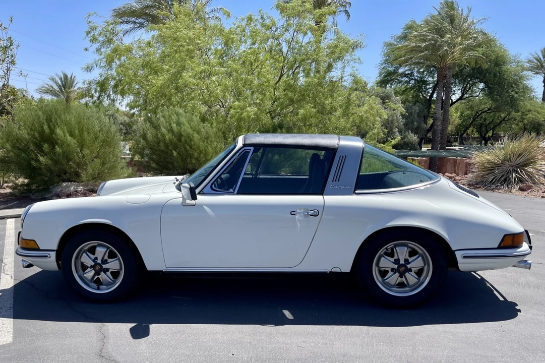 1971 Porsche 911 T F-Body LWB - Image 16 of 31