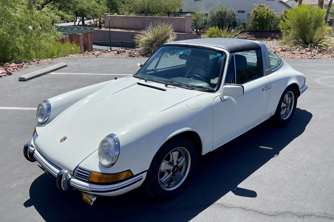 1971 Porsche 911 T F-Body LWB - Image 10 of 31