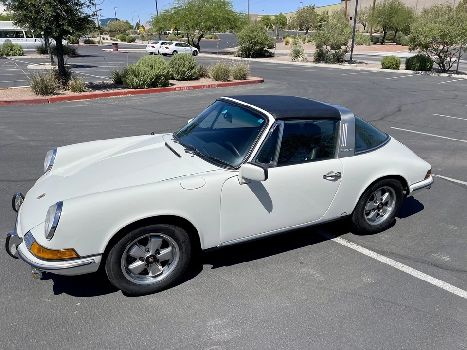 1971 Porsche 911 T F-Body LWB - Image 11 of 31