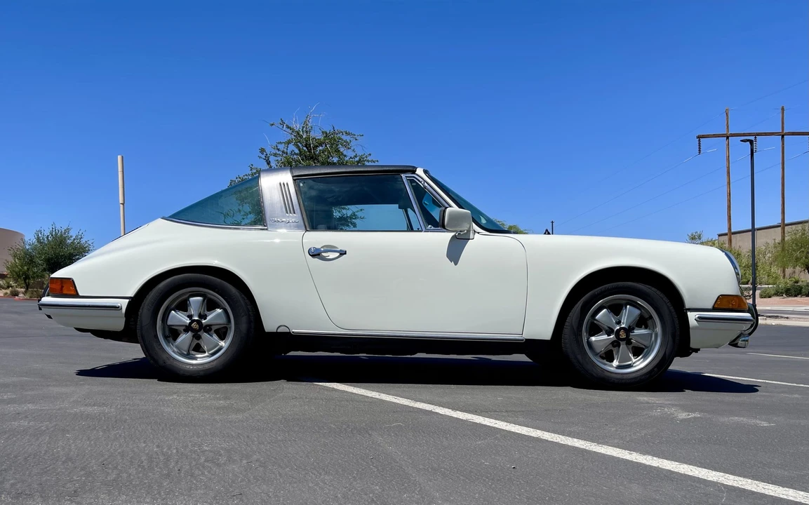 1971 Porsche 911 T F-Body LWB - Image 31 of 31