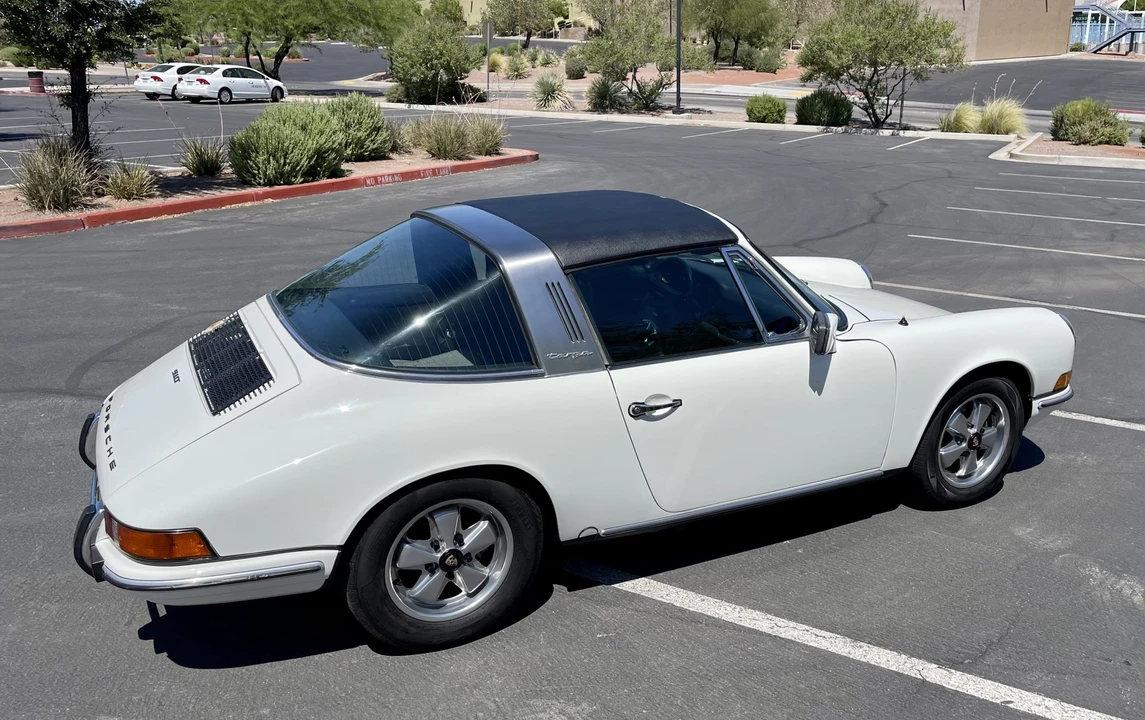 1971 Porsche 911 T F-Body LWB - Image 30 of 31