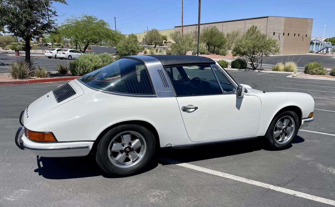 1971 Porsche 911 T F-Body LWB - Image 29 of 31