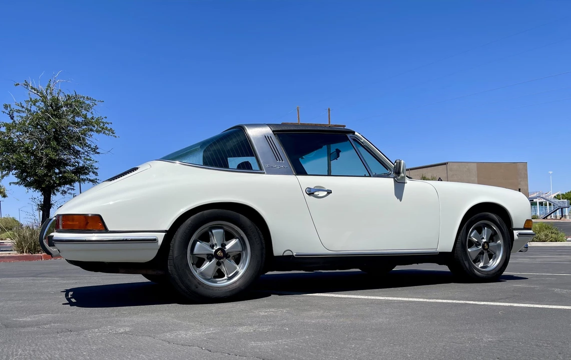 1971 Porsche 911 T F-Body LWB - Image 28 of 31