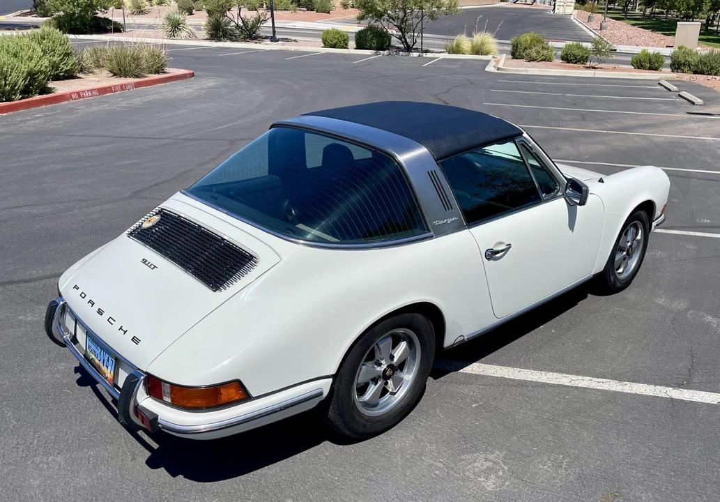 1971 Porsche 911 T F-Body LWB - Image 27 of 31