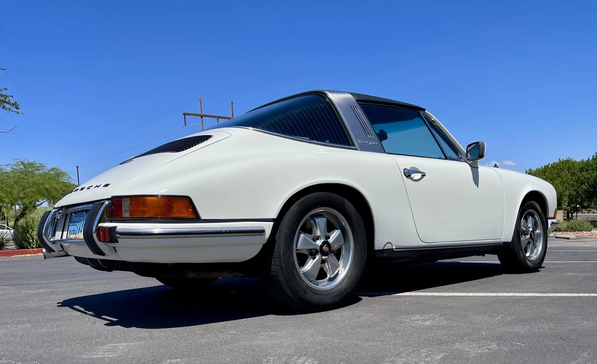 1971 Porsche 911 T F-Body LWB - Image 25 of 31